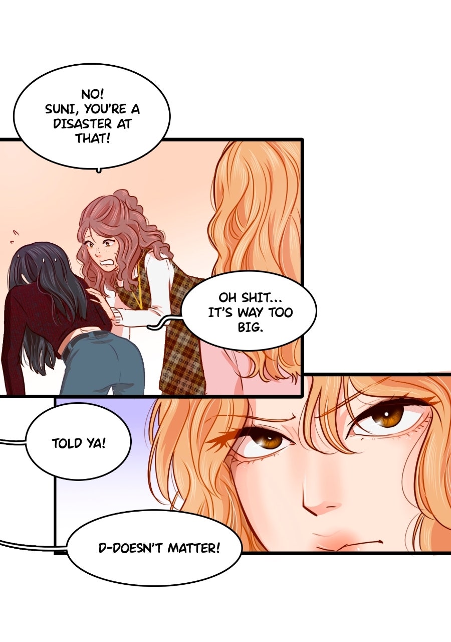 The Glass Episode 37 page 15 - 