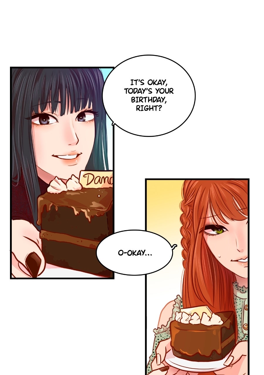The Glass Episode 37 page 17 - 