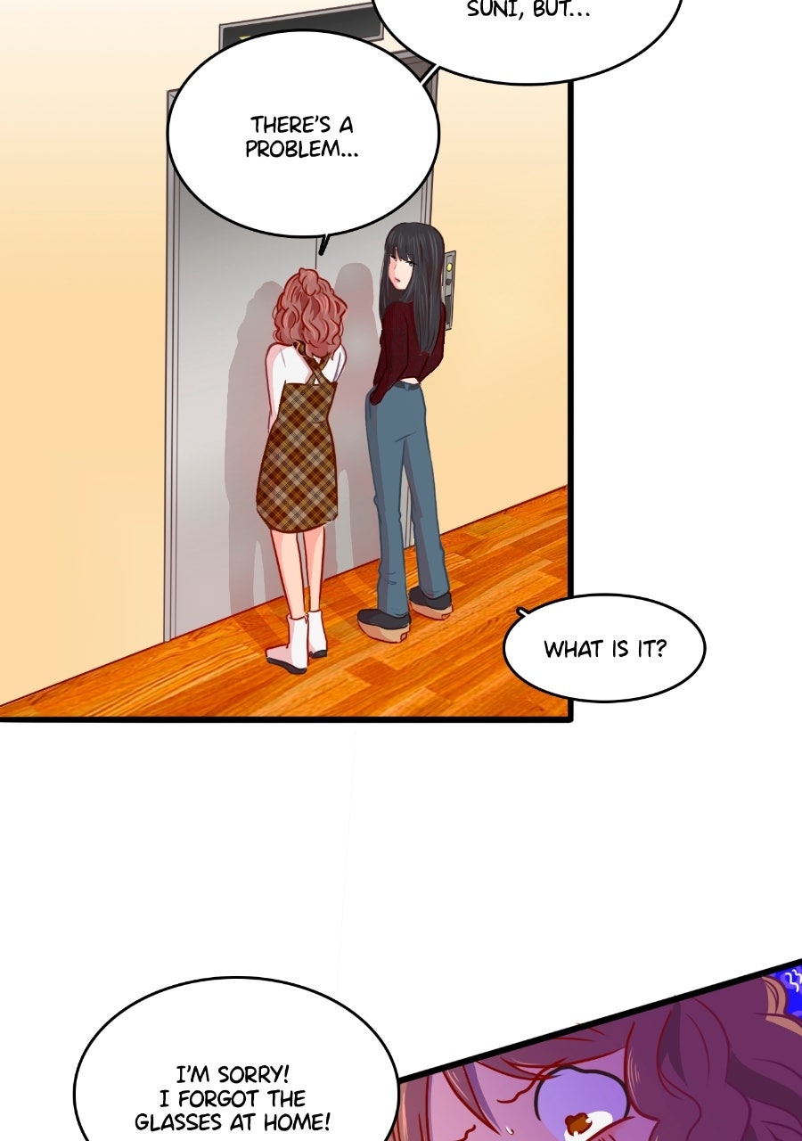 The Glass Episode 37 page 38 - 