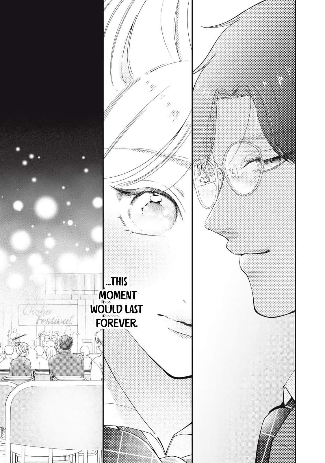 The Glasses Boy and His Glasses-Fetish Girlfriend Chapter 18 page 4 - 