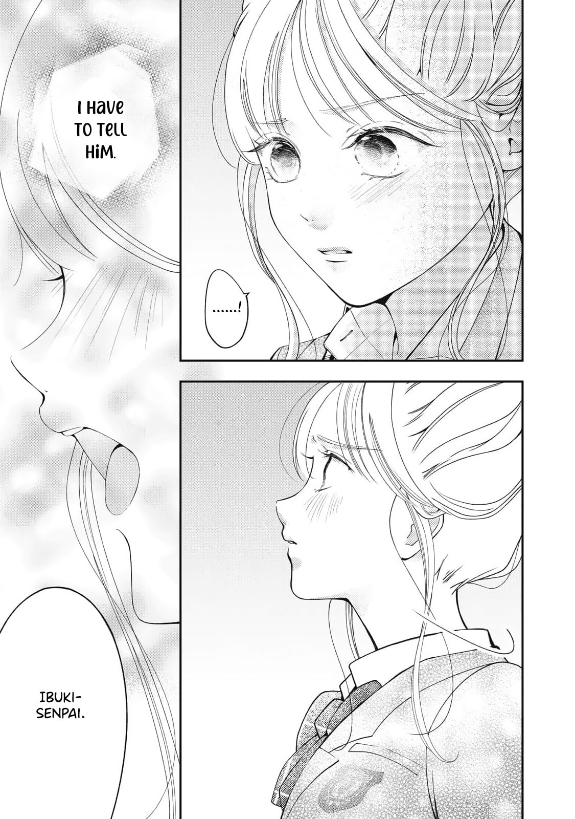 The Glasses Boy and His Glasses-Fetish Girlfriend Chapter 18 page 8 - 
