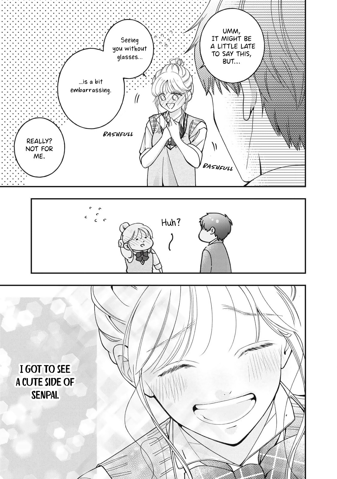 The Glasses Boy and His Glasses-Fetish Girlfriend Chapter 20 page 26 - 