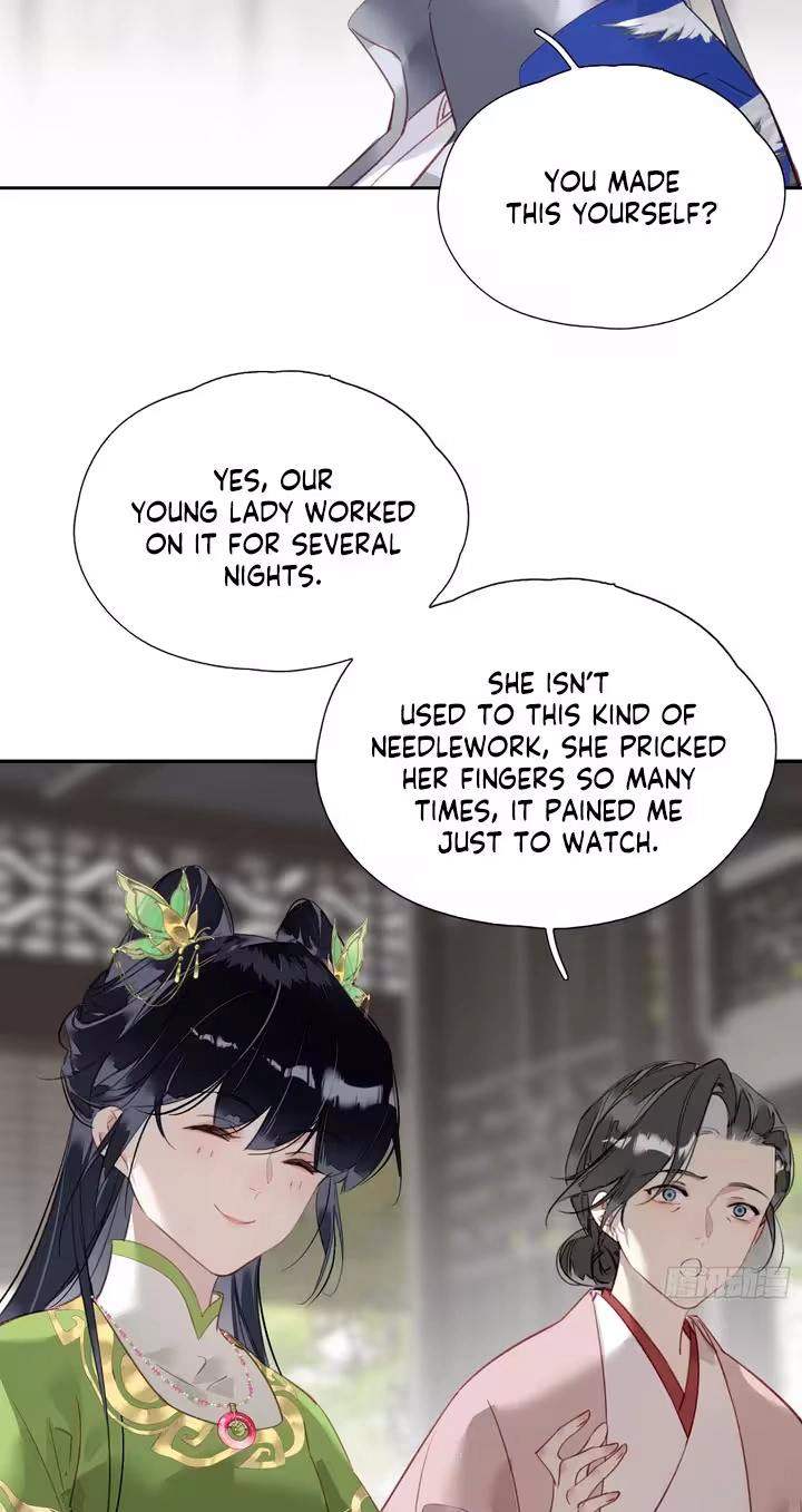 The Glory of the Noble Household Chapter 10 page 23 - 