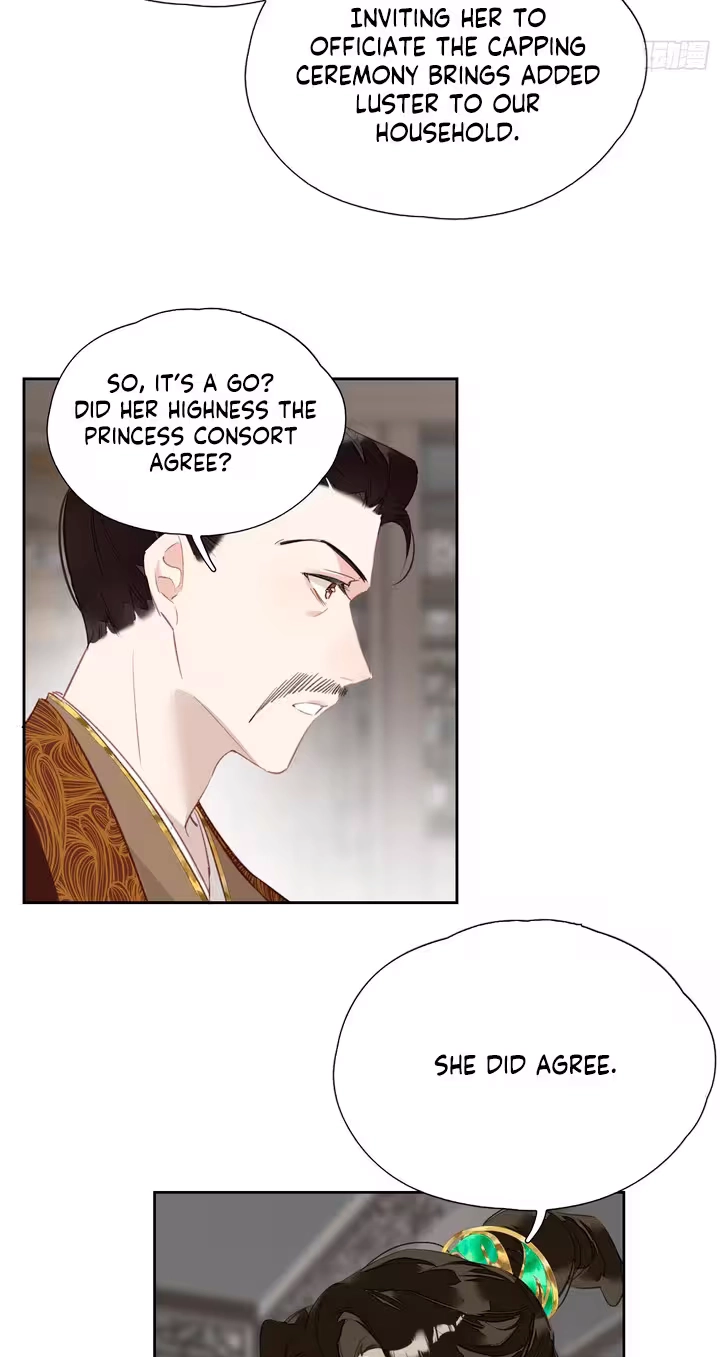 The Glory of the Noble Household Chapter 10 page 34 - 