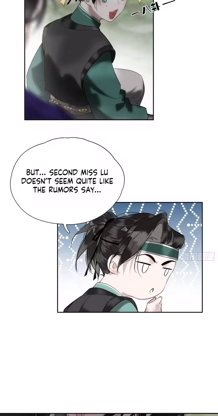 The Glory of the Noble Household Chapter 11 page 25 - 