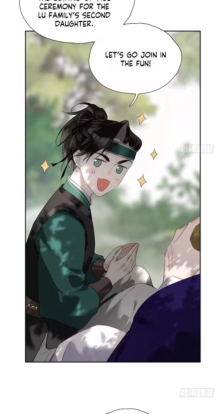The Glory of the Noble Household Chapter 11 page 29 - 