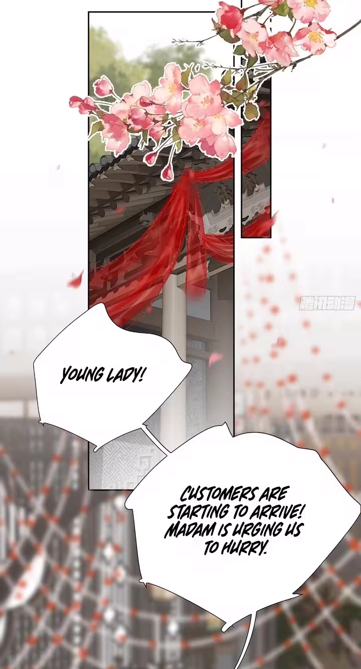 The Glory of the Noble Household Chapter 11 page 34 - 