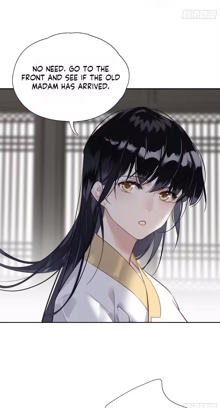 The Glory of the Noble Household Chapter 11 page 37 - 