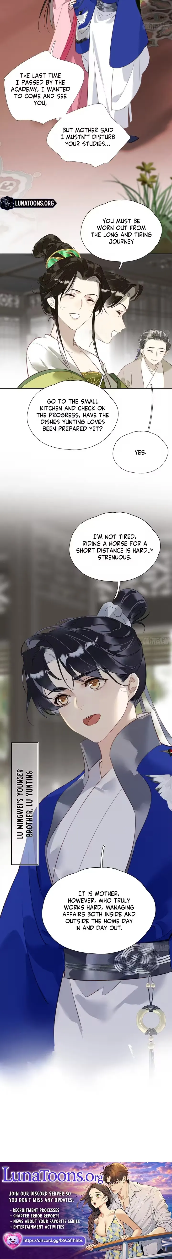 The Glory of the Noble Household Chapter 9 page 6 - 