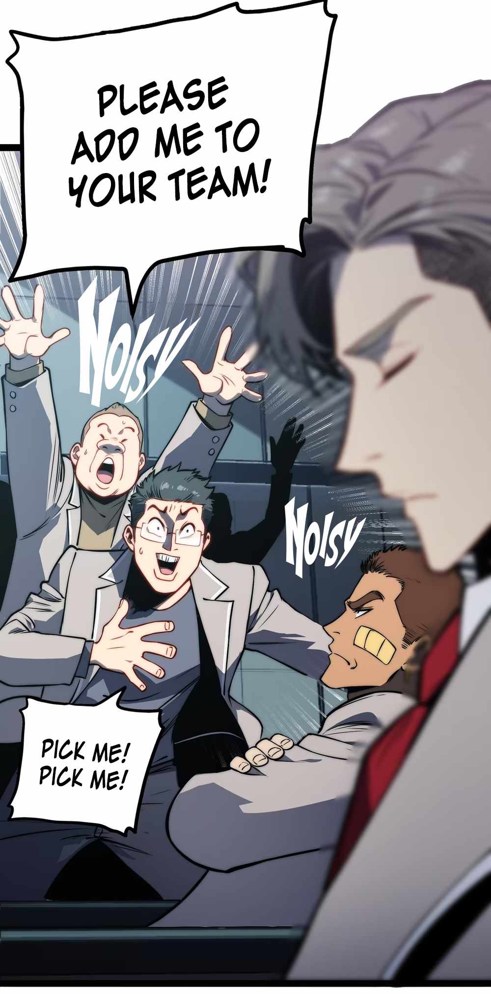The Glutton Chapter 13 page 3 - 