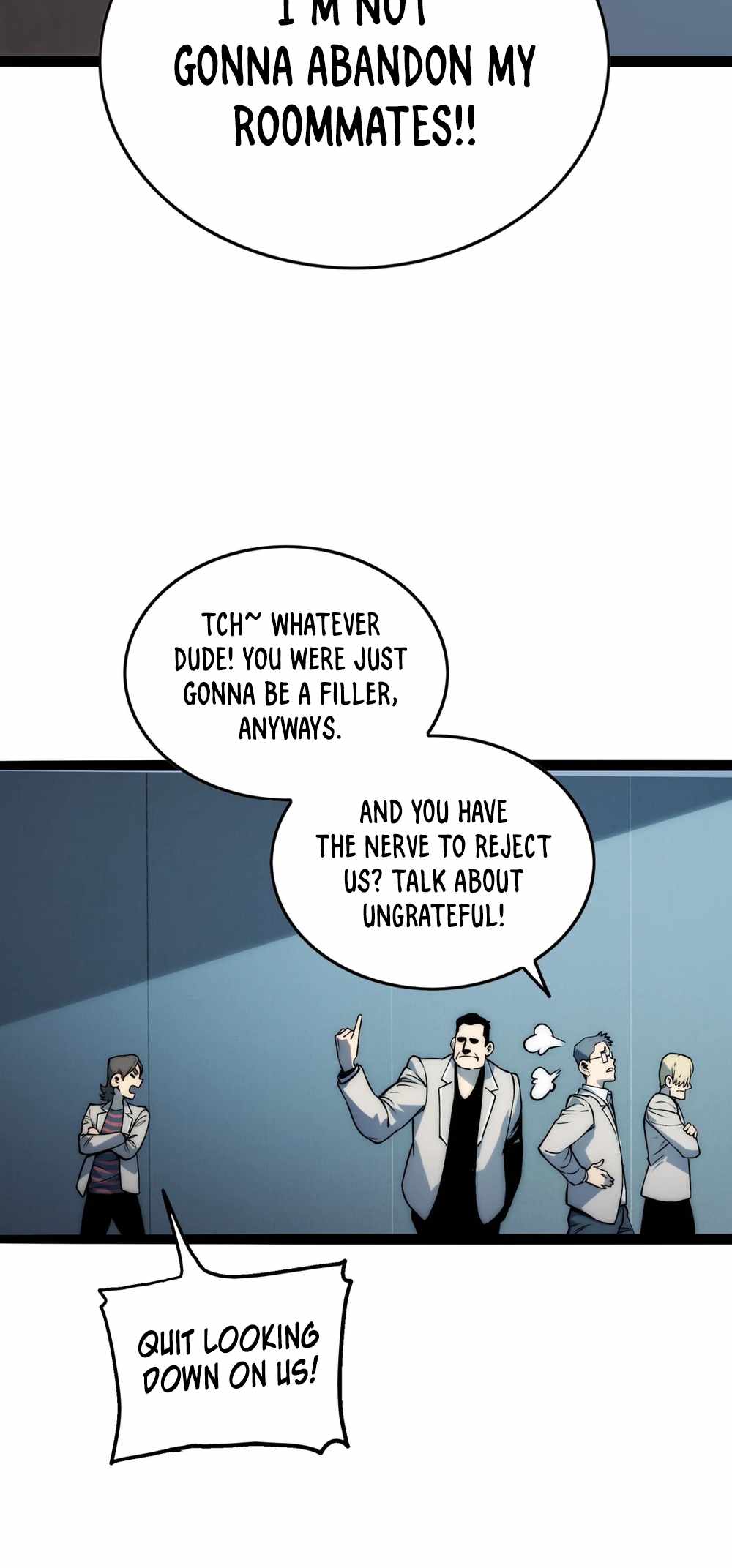 The Glutton Chapter 13 page 26 - 