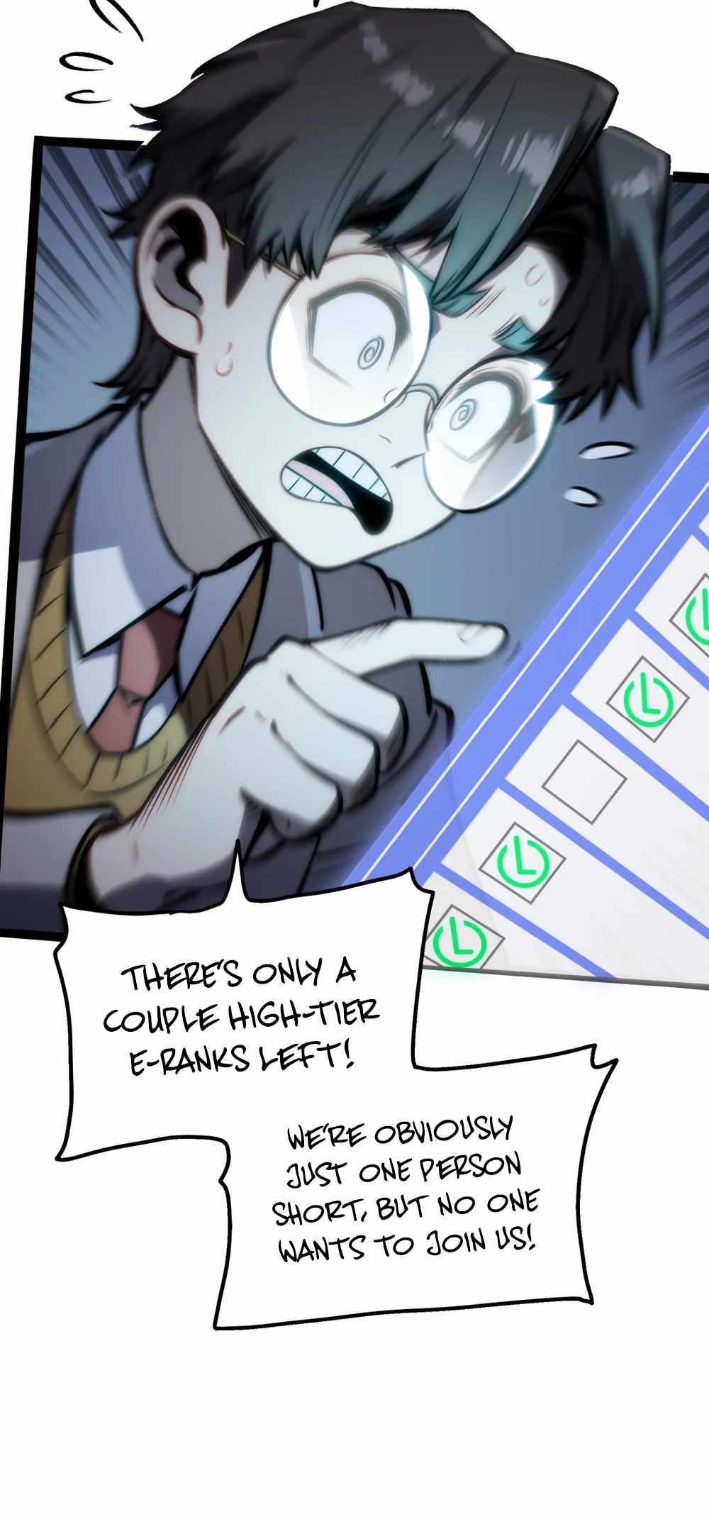 The Glutton Chapter 13 page 29 - 