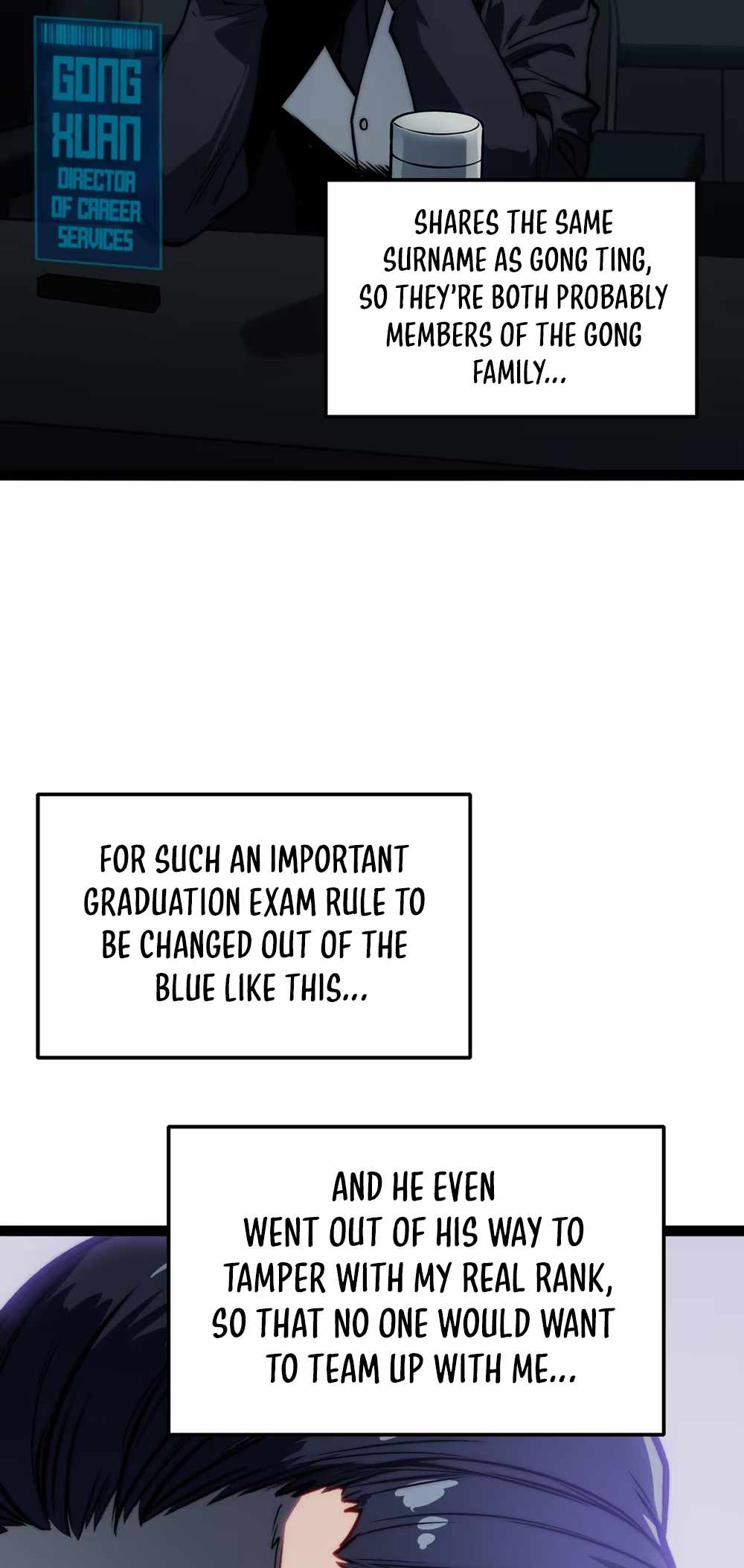 The Glutton Chapter 13 page 32 - 