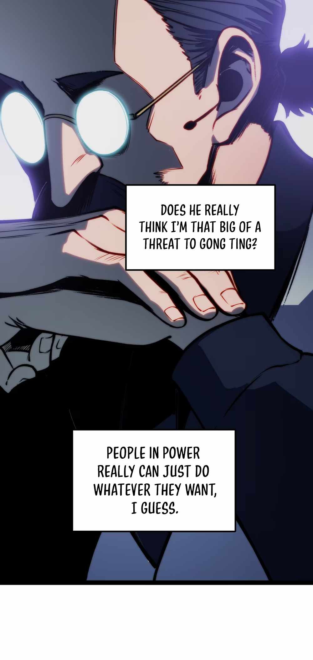 The Glutton Chapter 13 page 33 - 