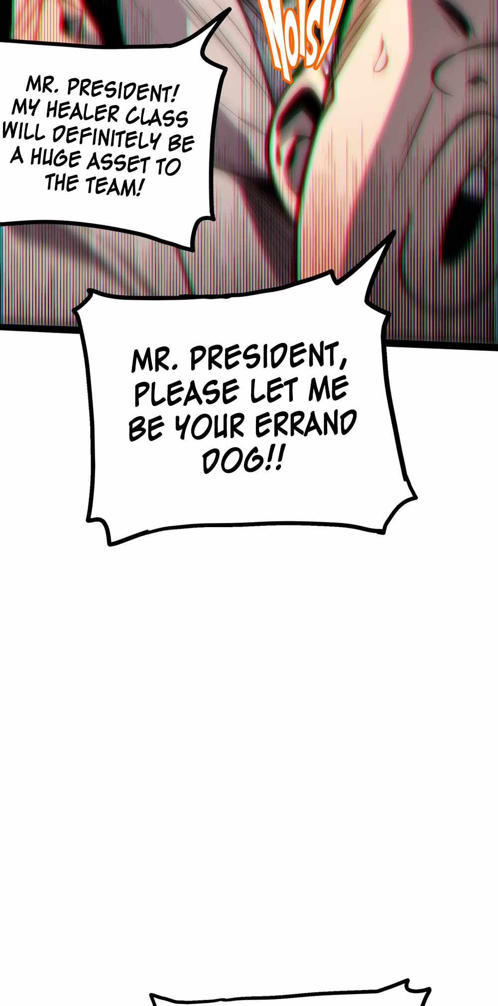 The Glutton Chapter 13 page 5 - 