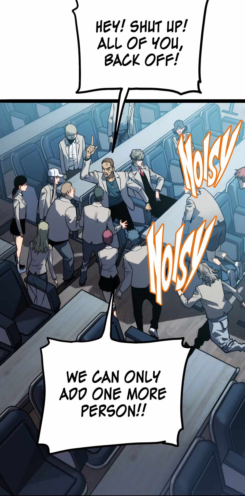 The Glutton Chapter 13 page 6 - 