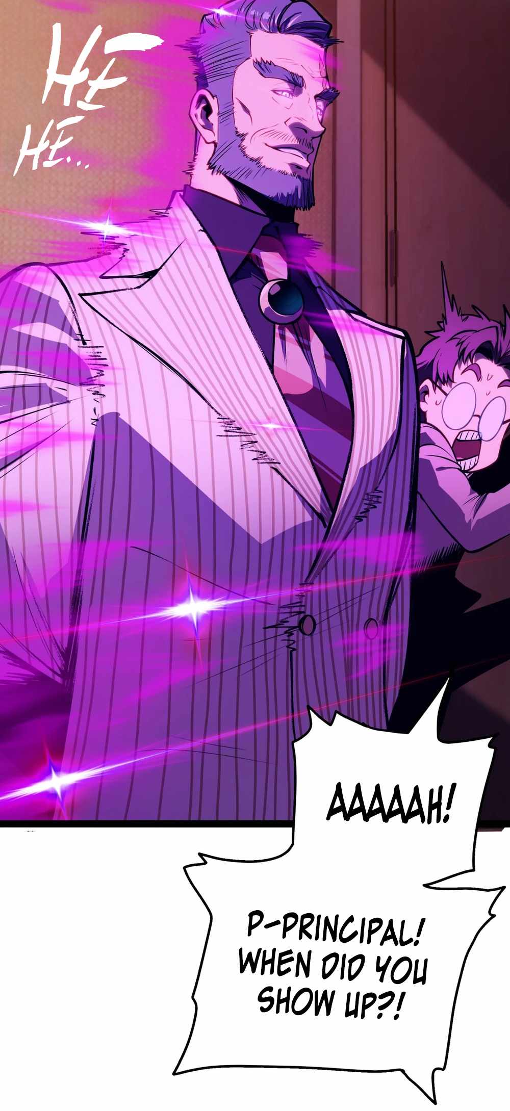The Glutton Chapter 13 page 58 - 