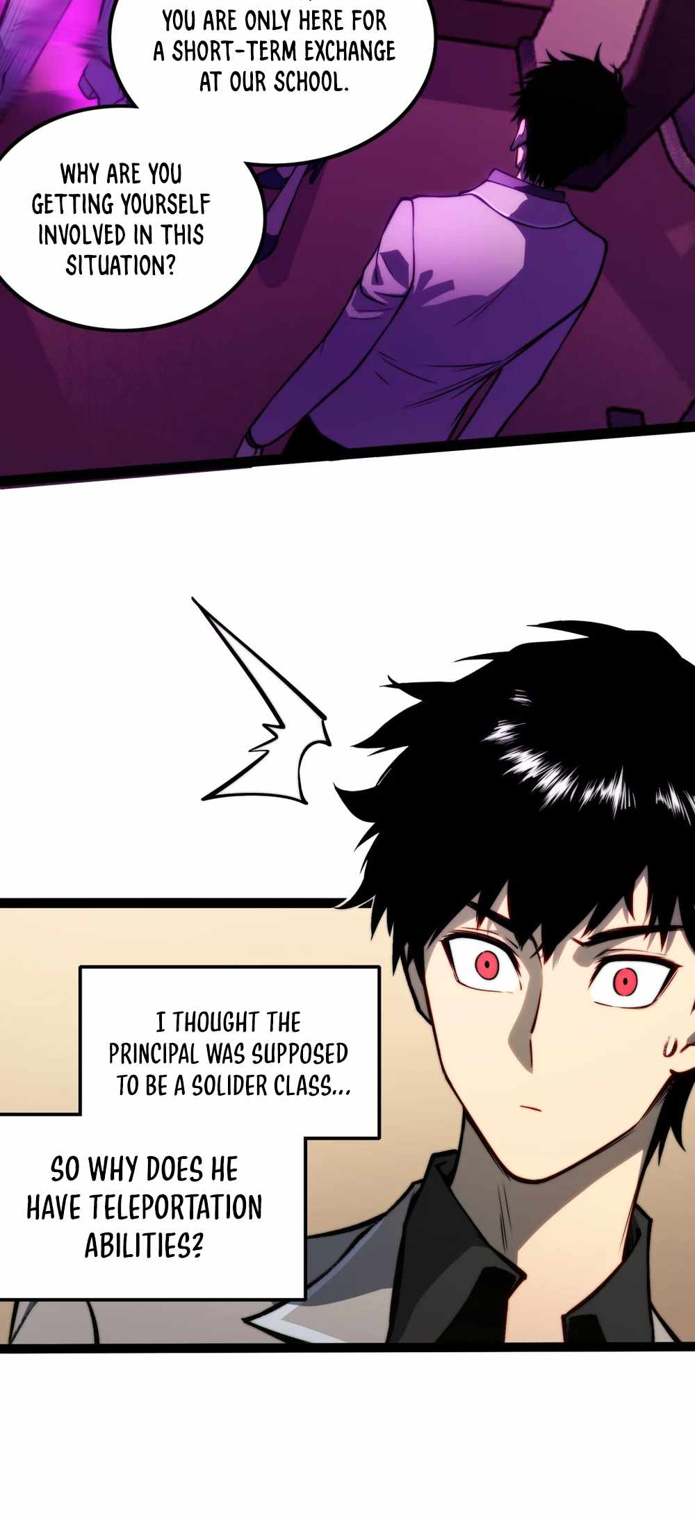 The Glutton Chapter 13 page 61 - 