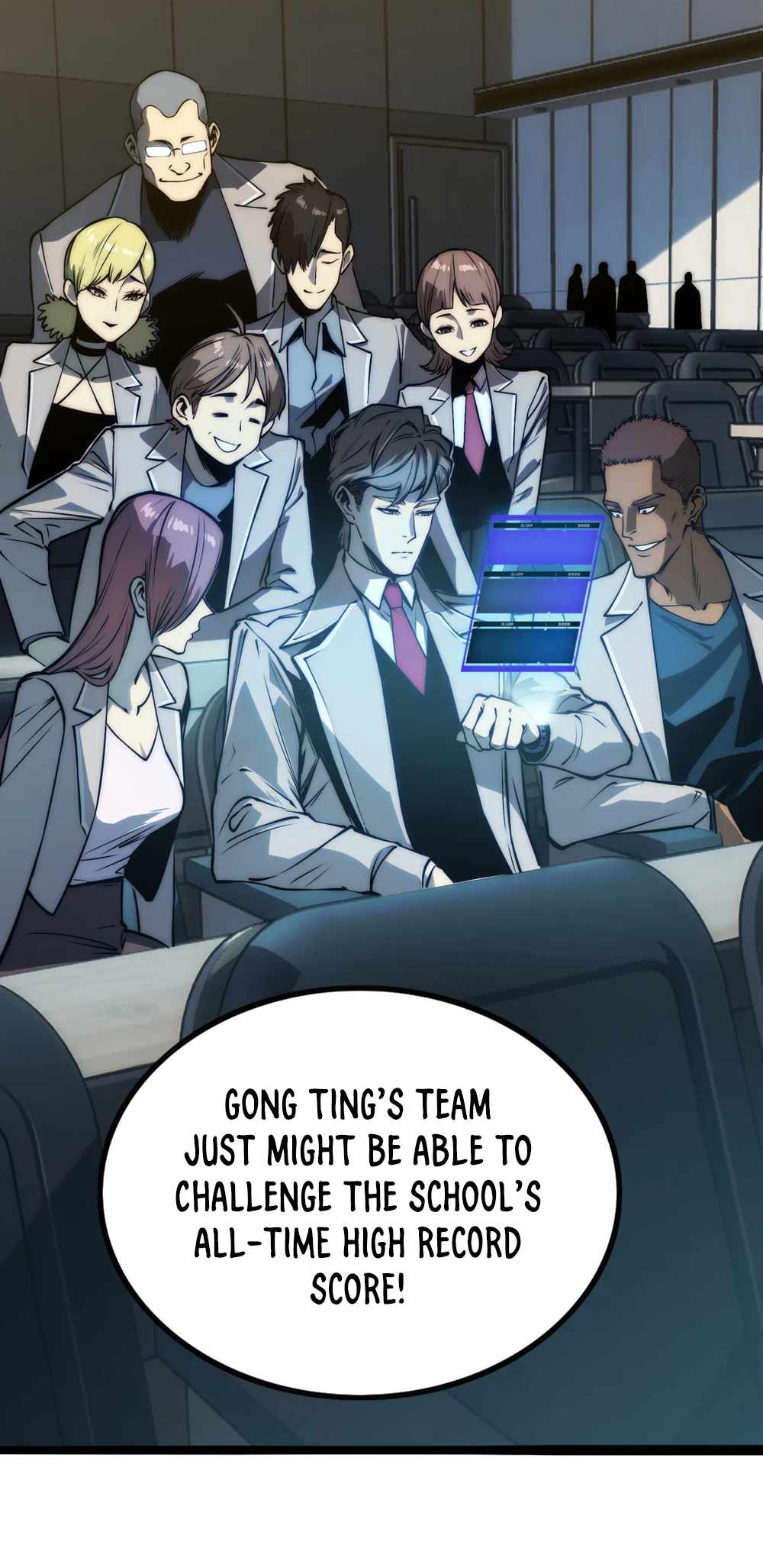 The Glutton Chapter 14 page 13 - 