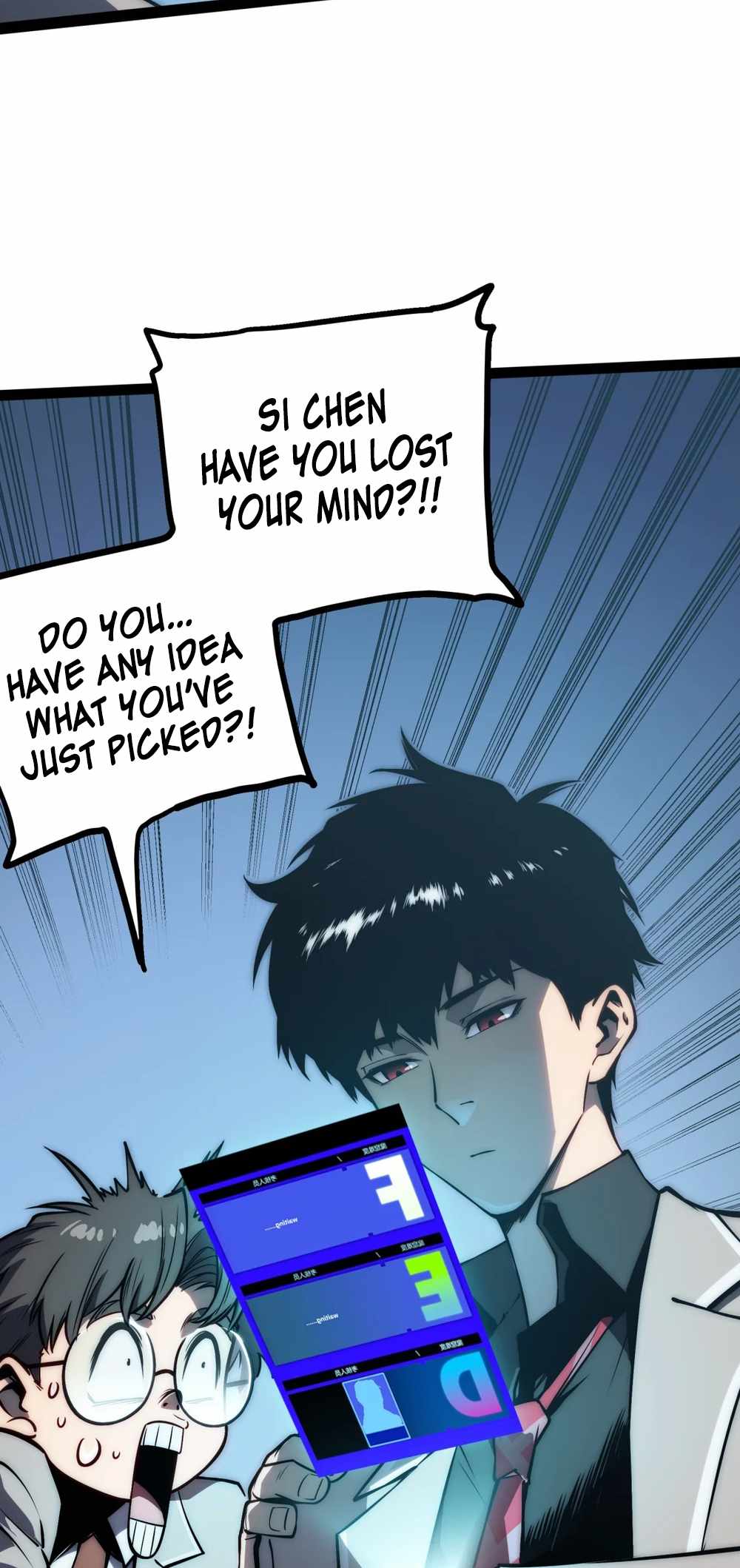 The Glutton Chapter 14 page 19 - 