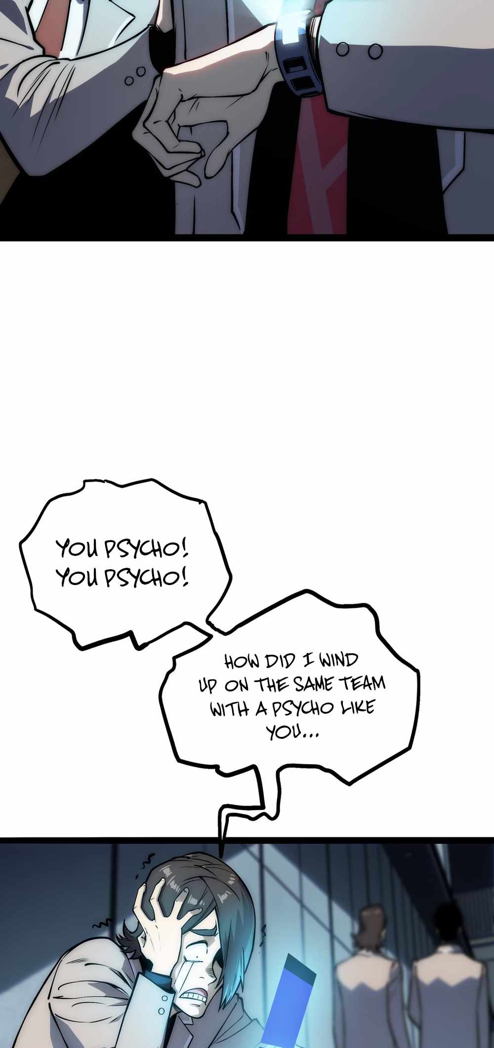 The Glutton Chapter 14 page 20 - 