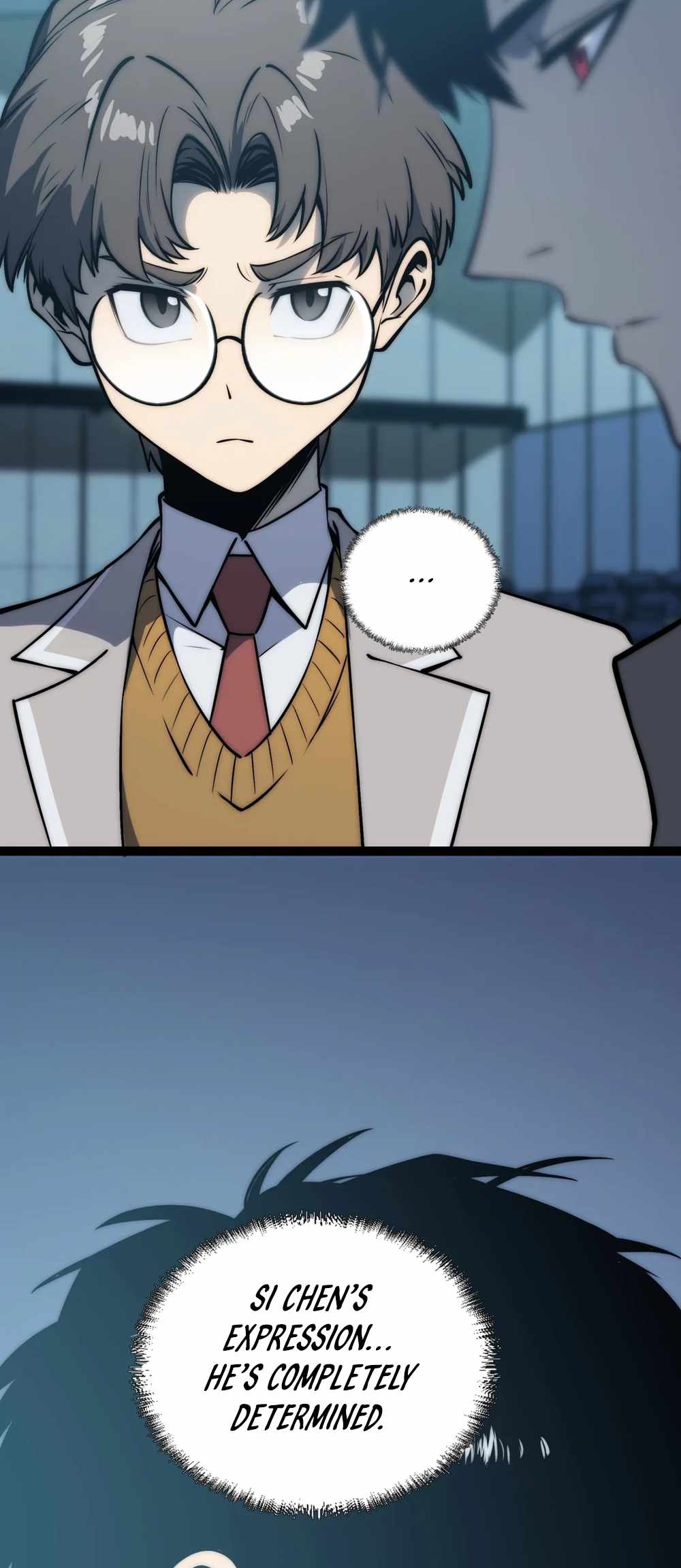 The Glutton Chapter 14 page 33 - 