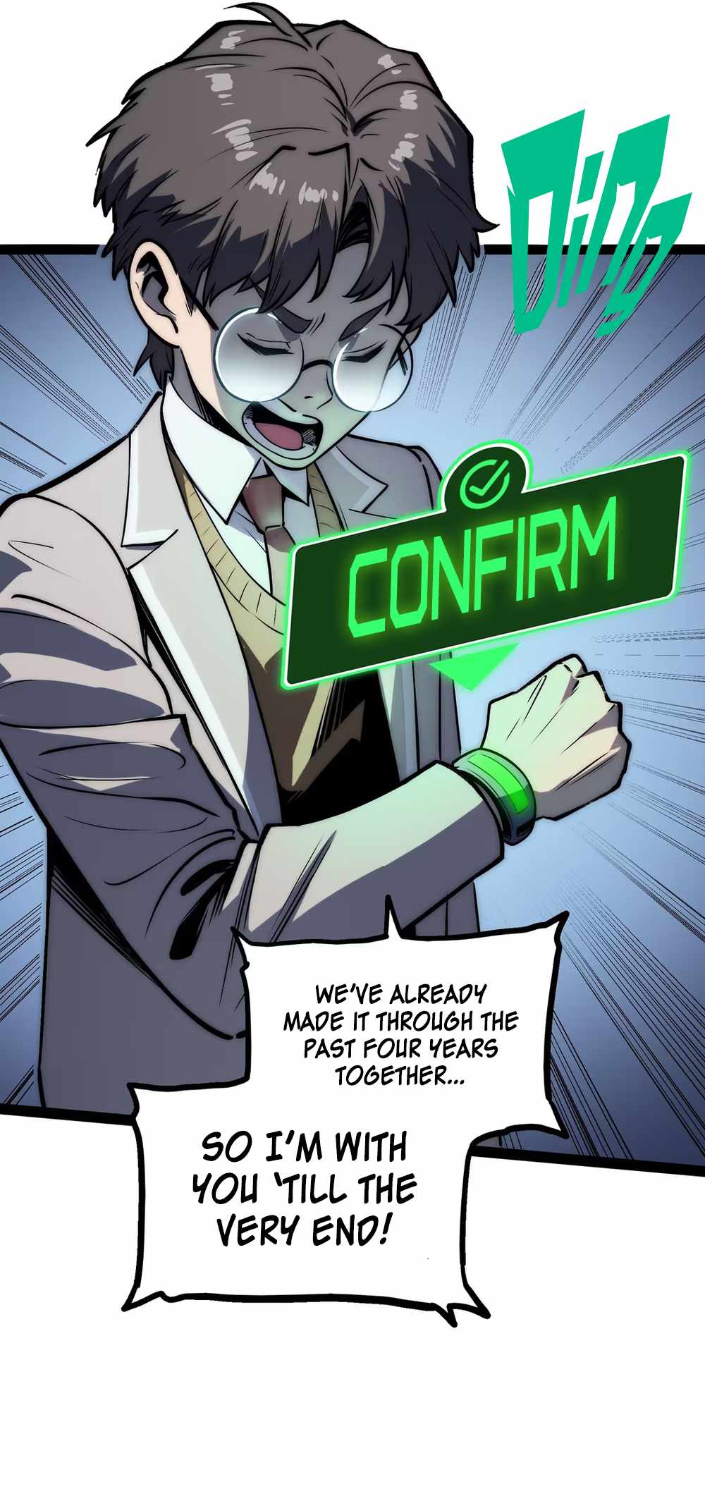 The Glutton Chapter 14 page 36 - 