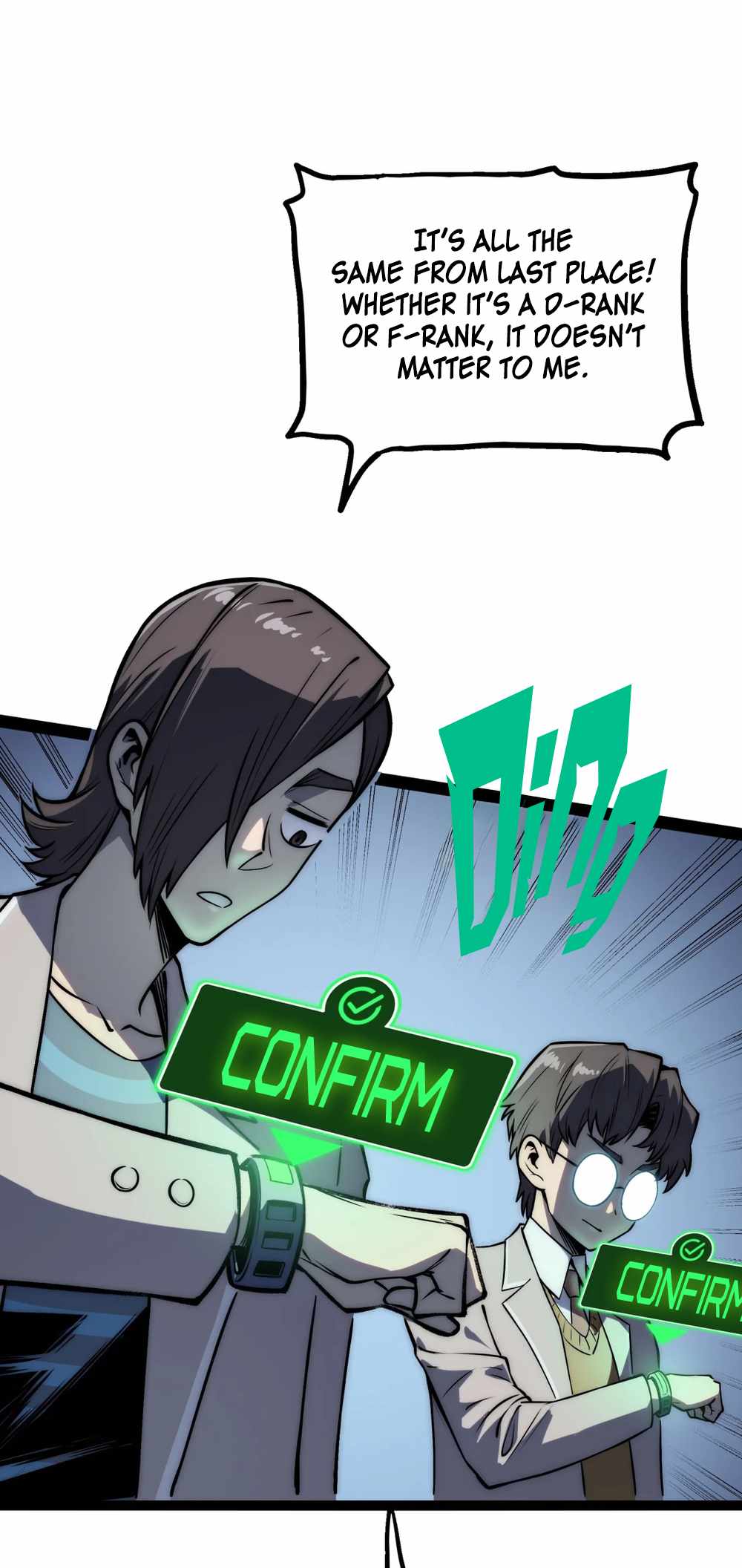 The Glutton Chapter 14 page 37 - 