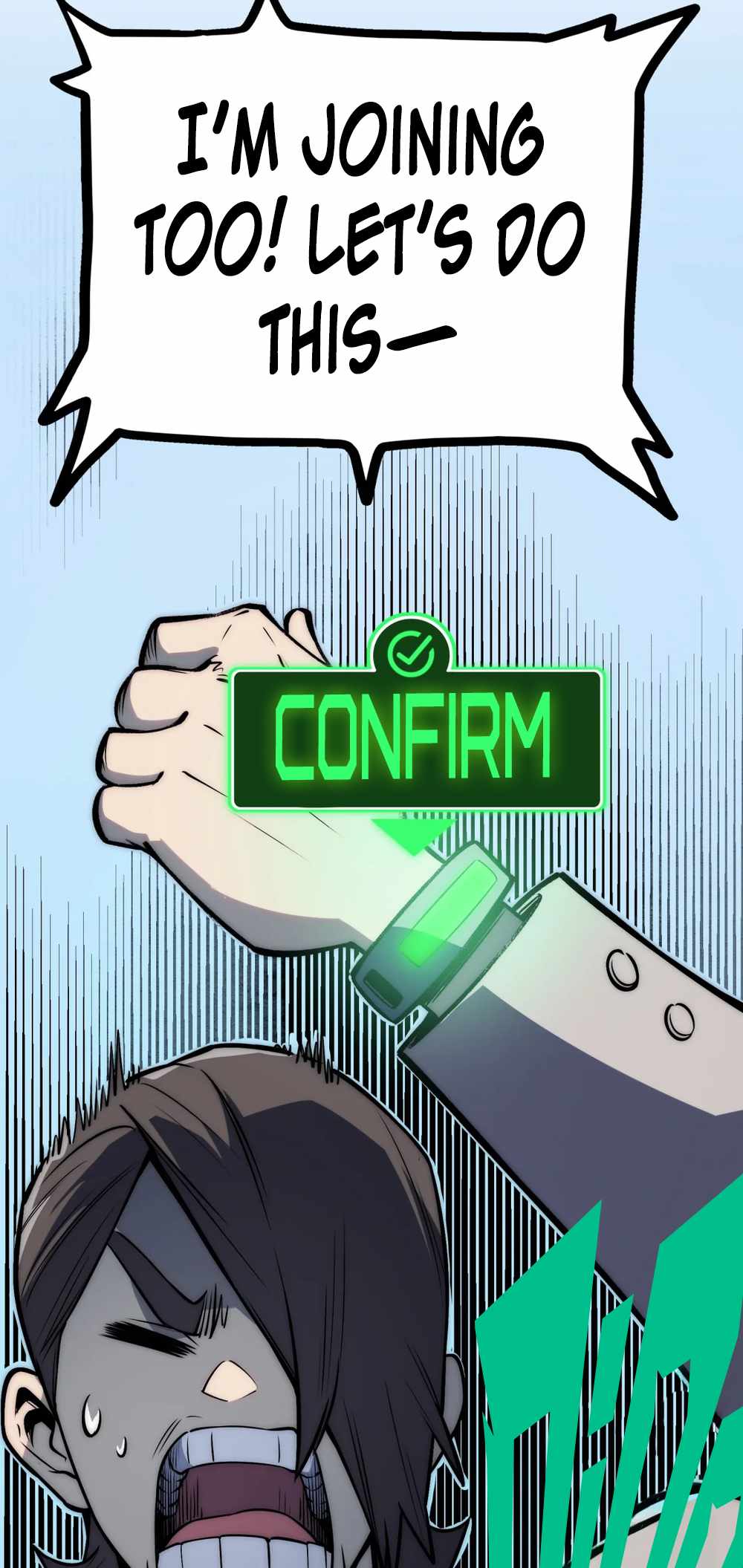 The Glutton Chapter 14 page 40 - 