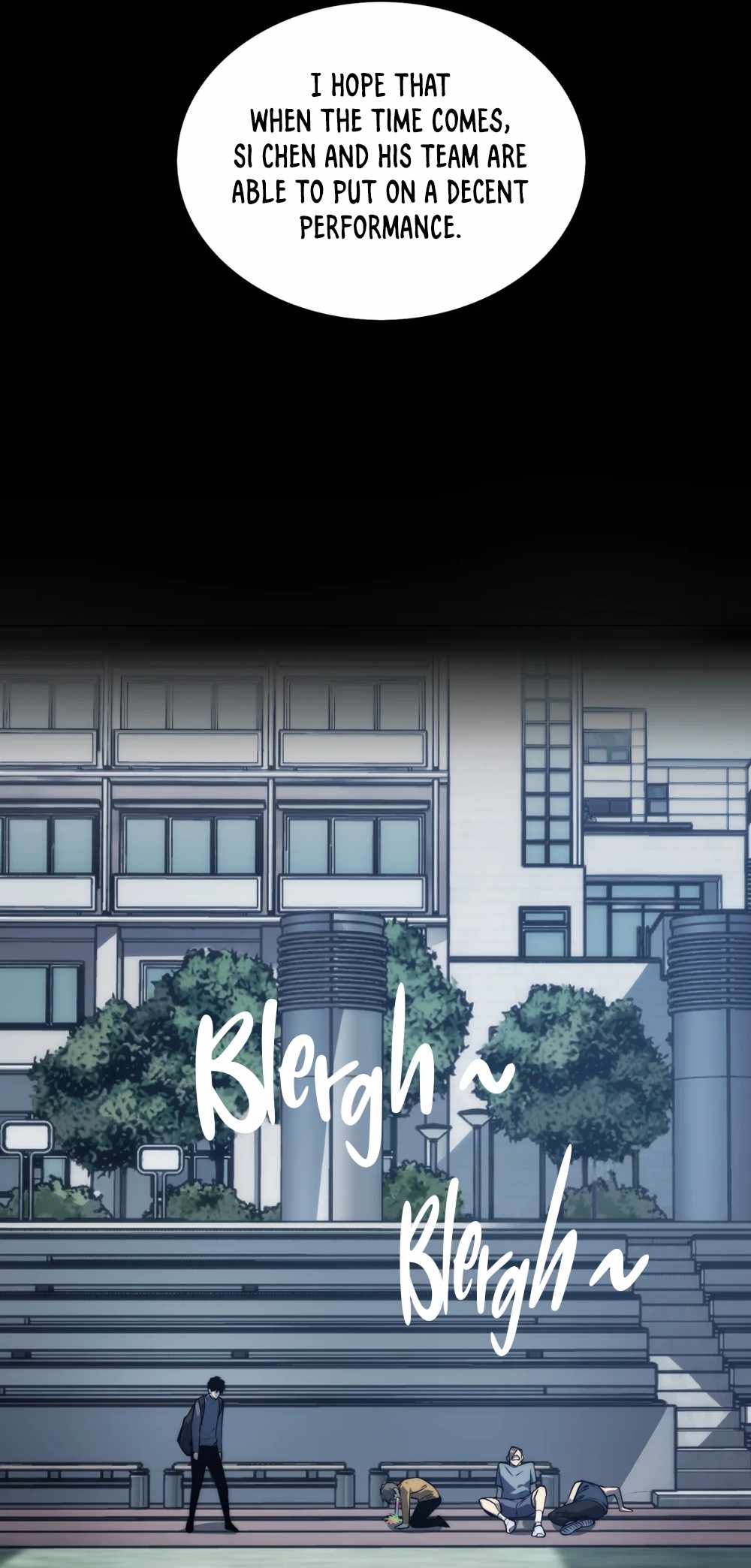 The Glutton Chapter 14 page 62 - 