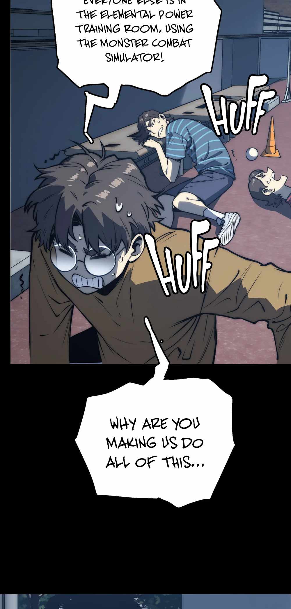 The Glutton Chapter 14 page 64 - 