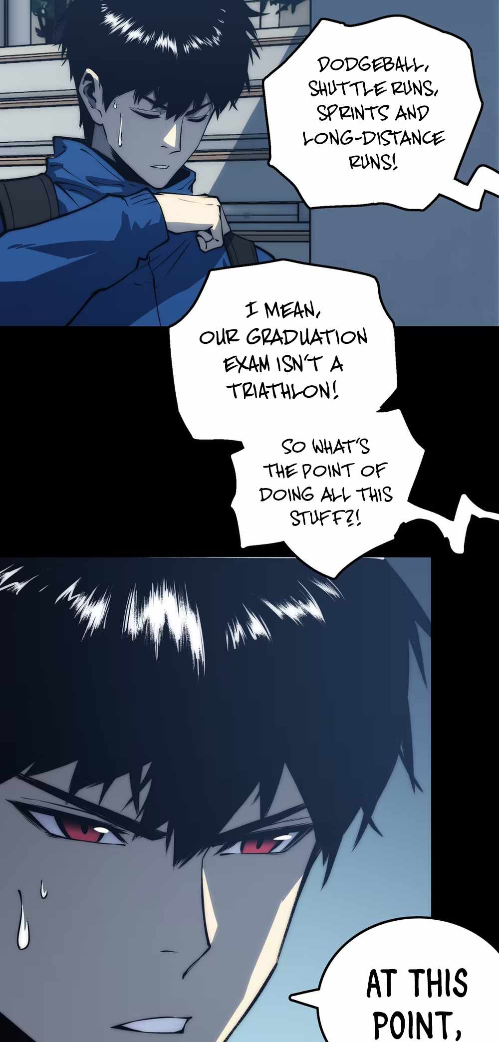 The Glutton Chapter 14 page 65 - 
