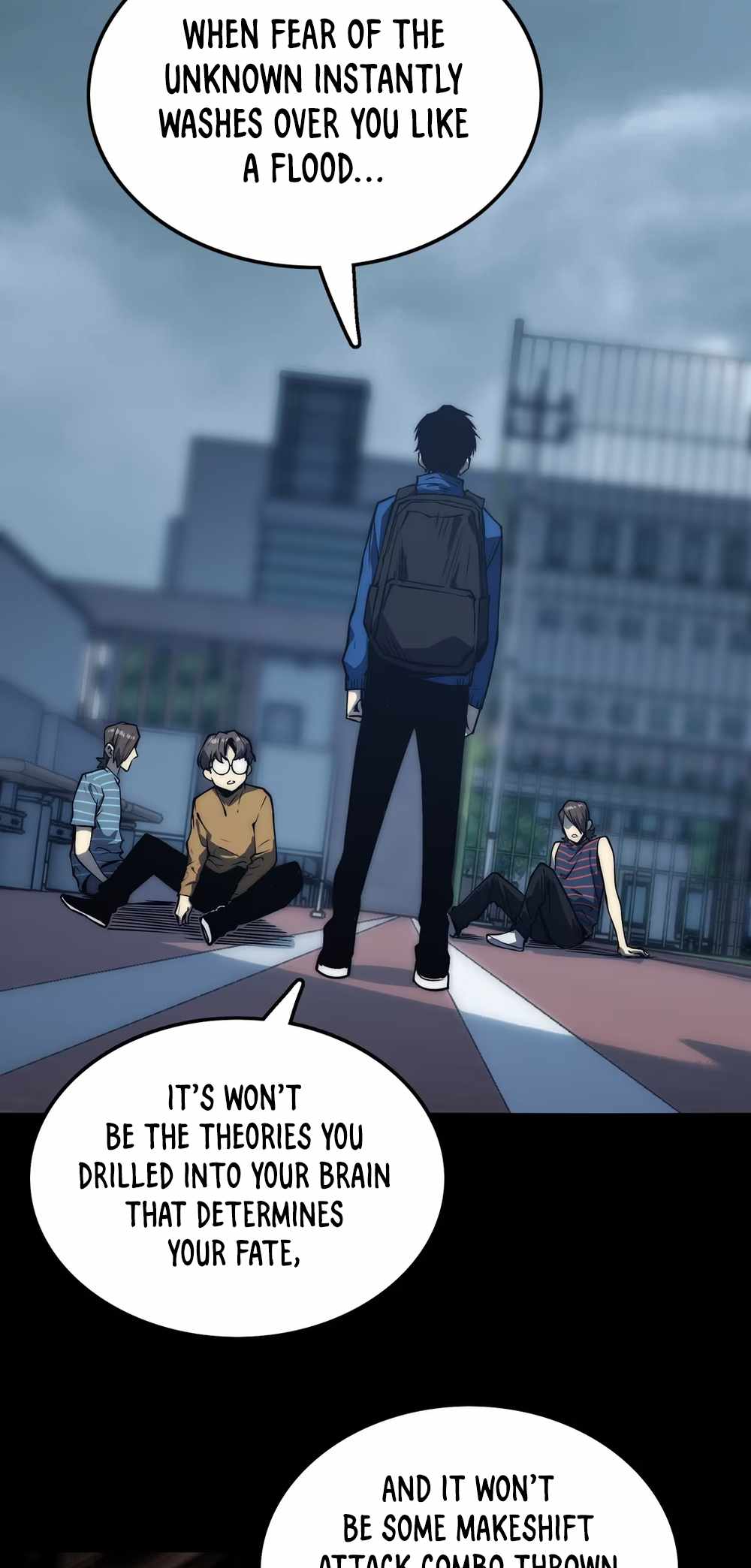 The Glutton Chapter 14 page 67 - 