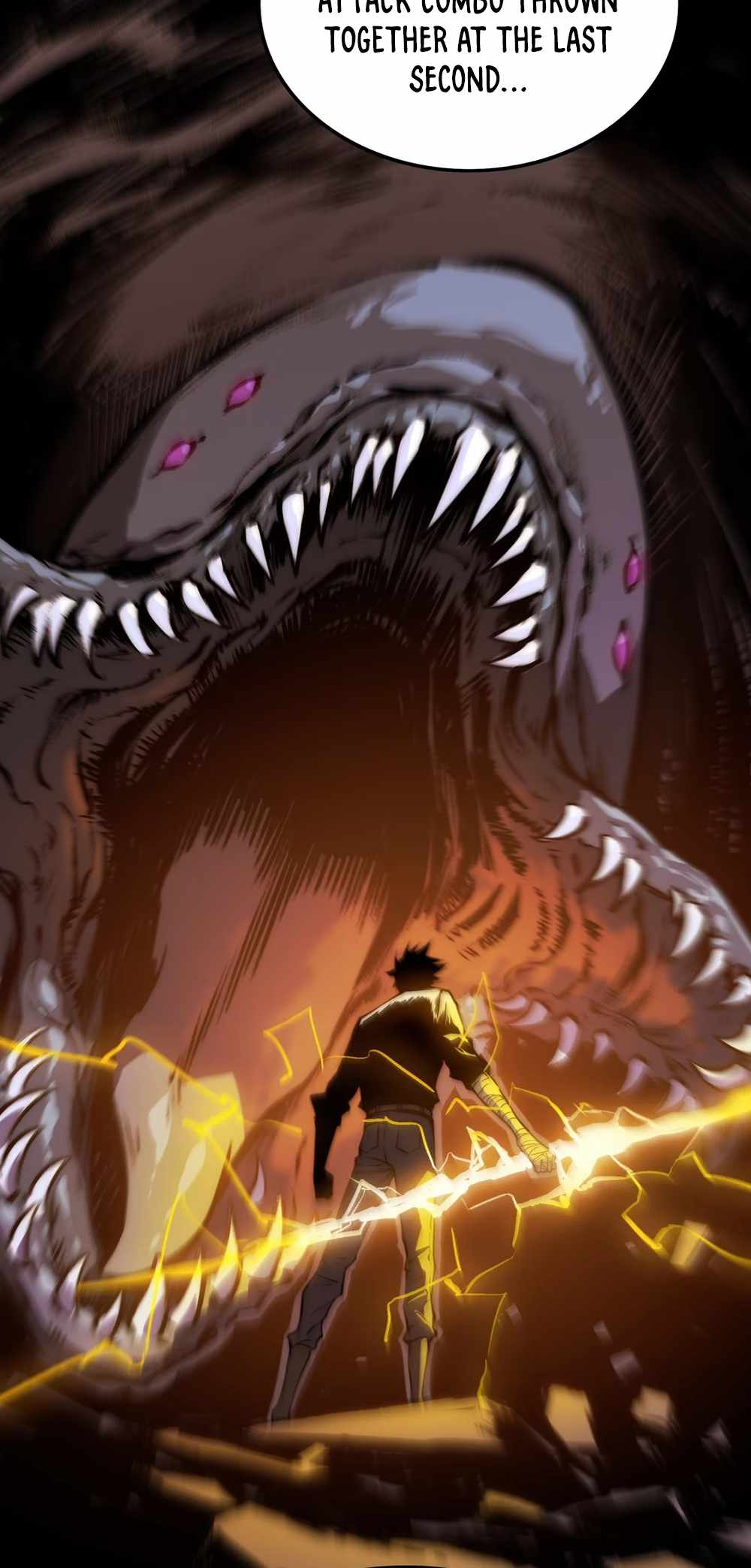 The Glutton Chapter 14 page 68 - 