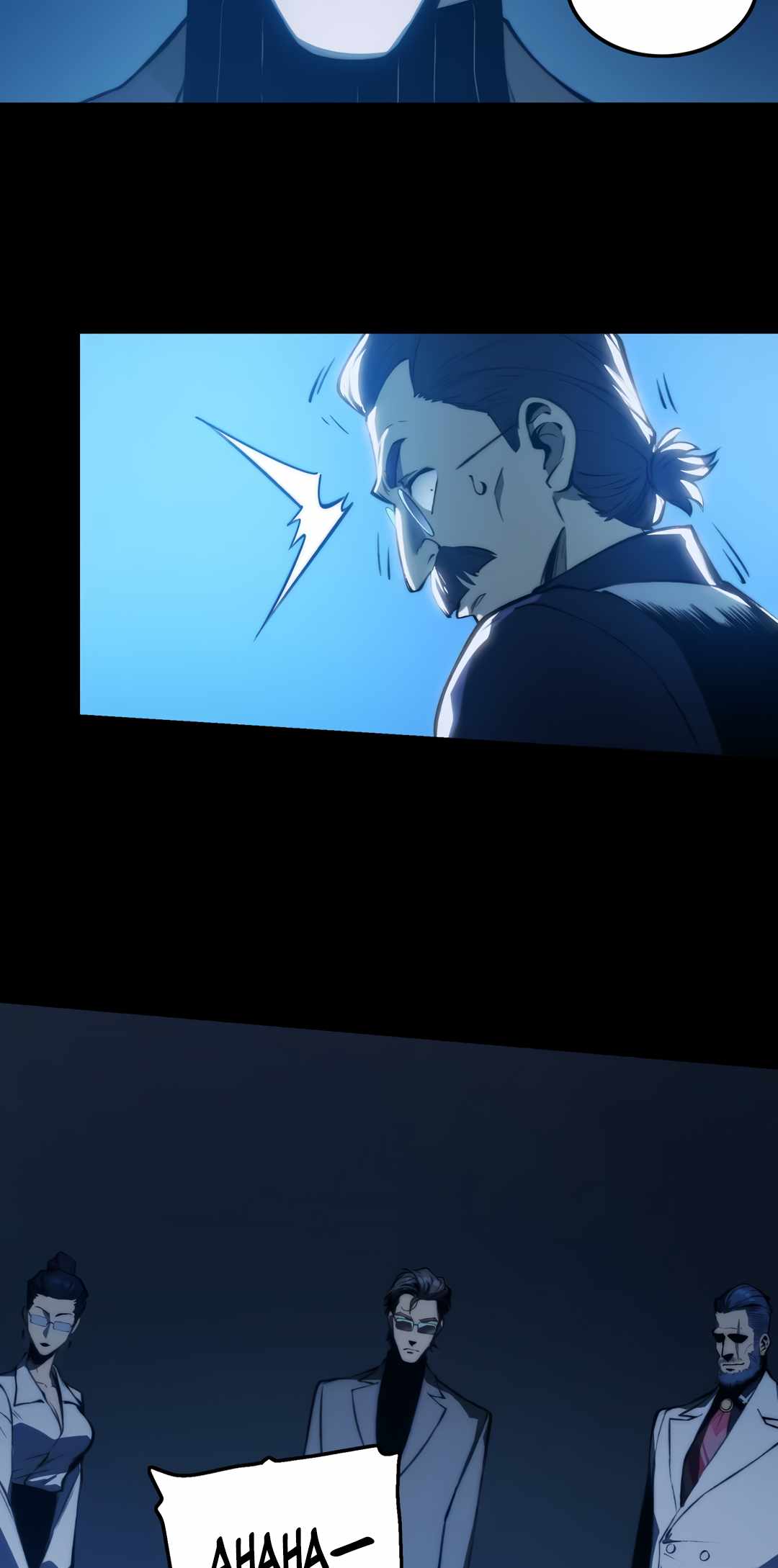 The Glutton Chapter 17 page 3 - 