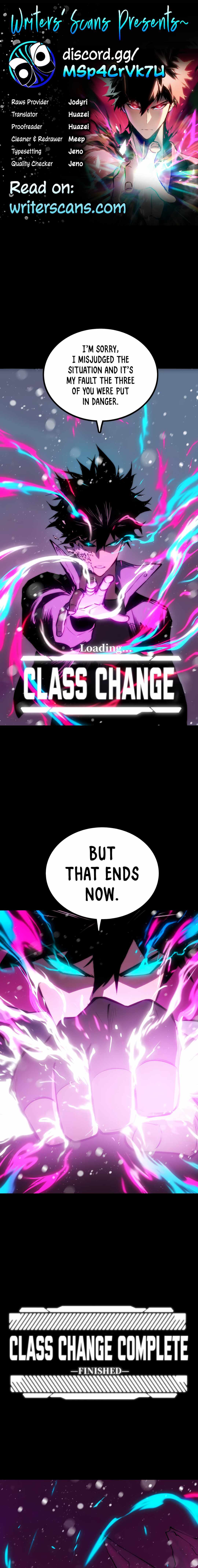 The Glutton Chapter 19 page 1 - 