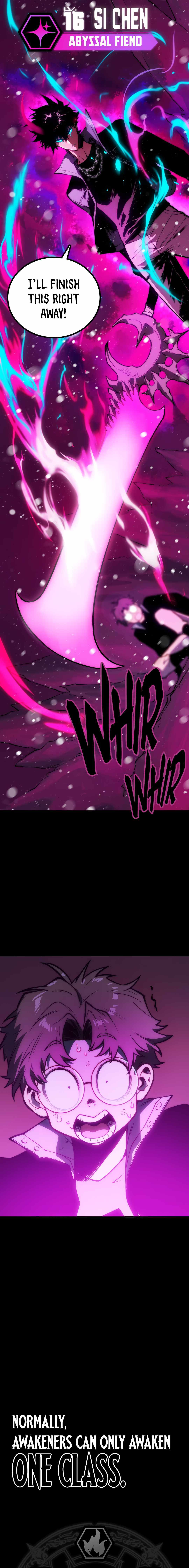 The Glutton Chapter 19 page 2 - 
