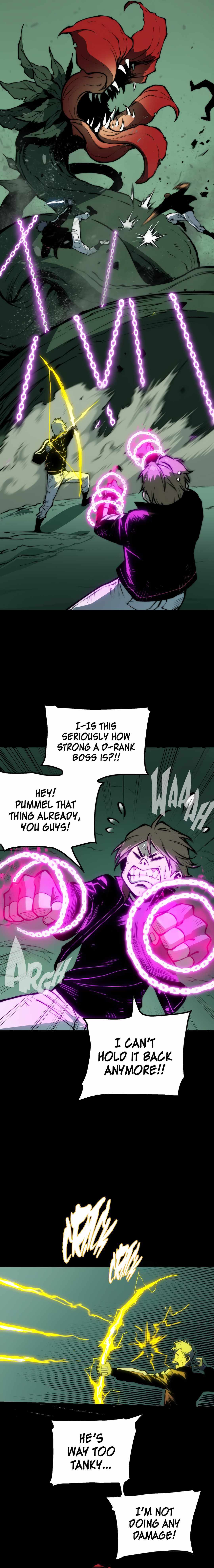 The Glutton Chapter 19 page 15 - 