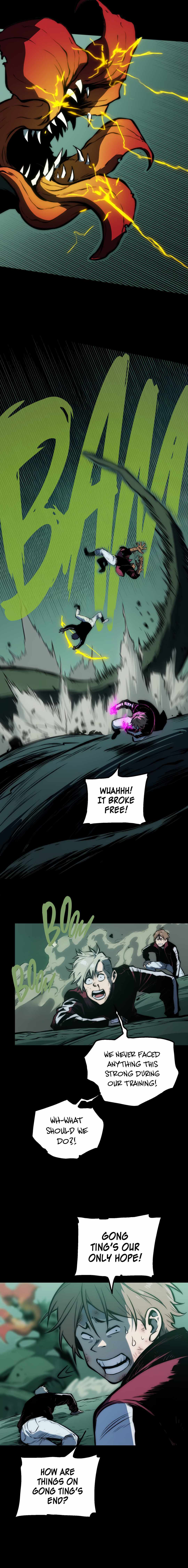 The Glutton Chapter 19 page 16 - 