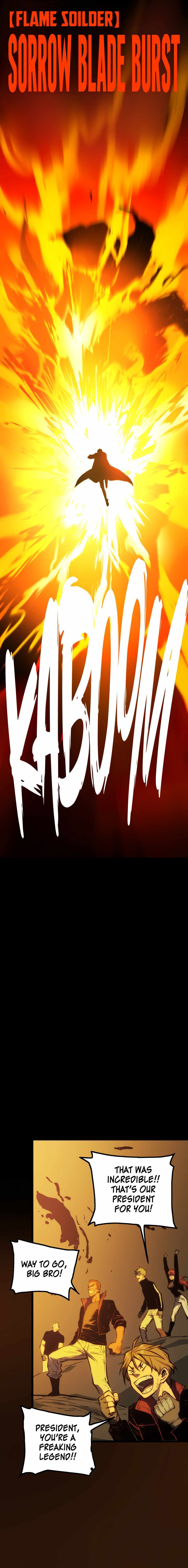 The Glutton Chapter 19 page 19 - 