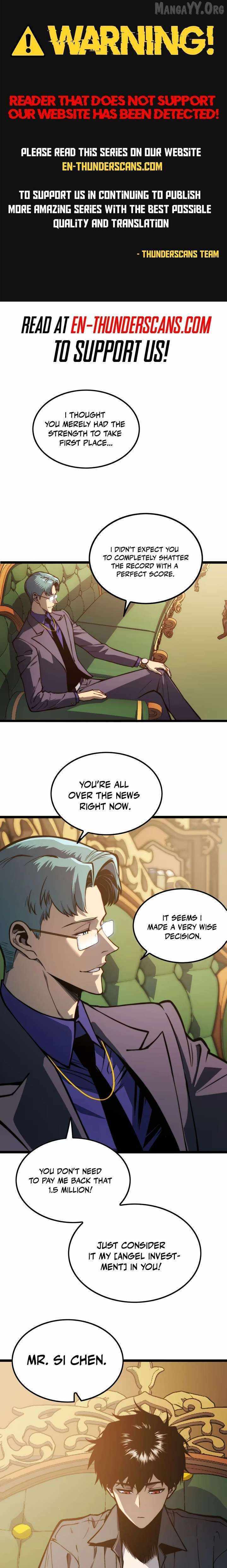 The Glutton Chapter 21 page 1 - 