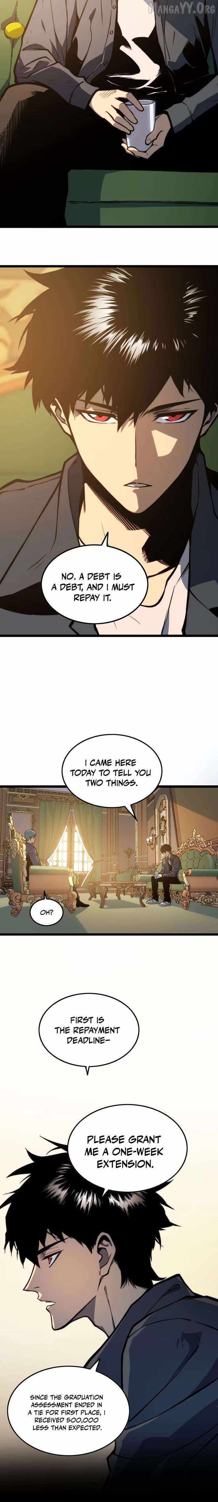 The Glutton Chapter 21 page 2 - 