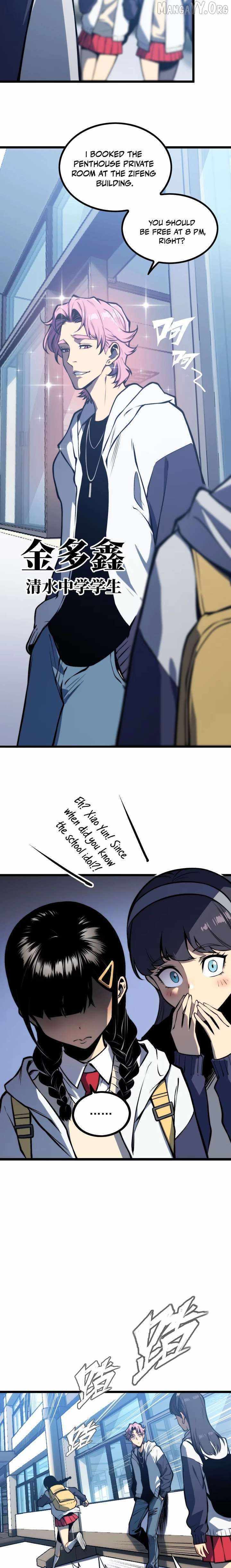 The Glutton Chapter 21 page 14 - 