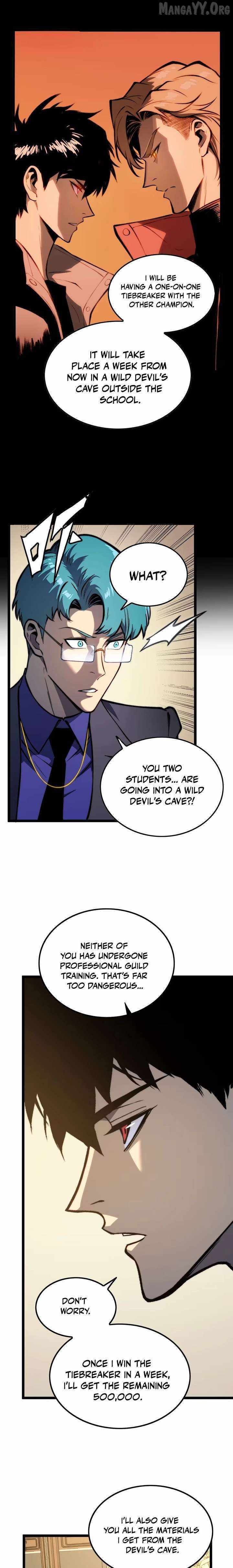 The Glutton Chapter 21 page 3 - 