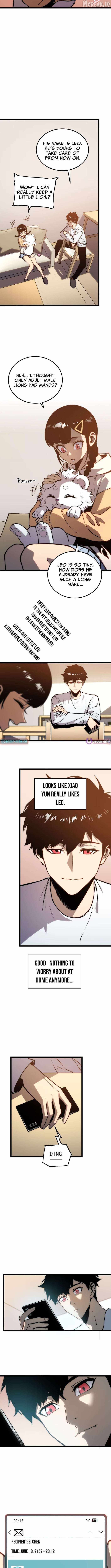 The Glutton Chapter 25 page 4 - 