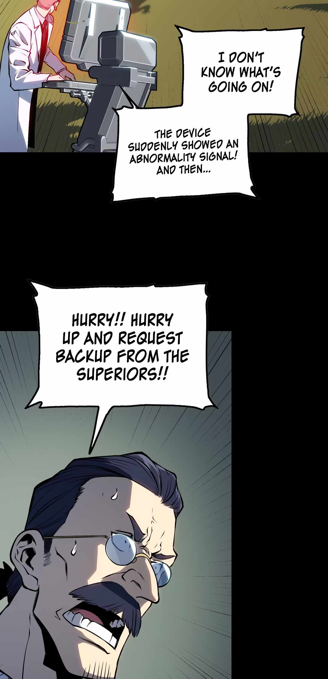 The Glutton Chapter 27 page 3 - 