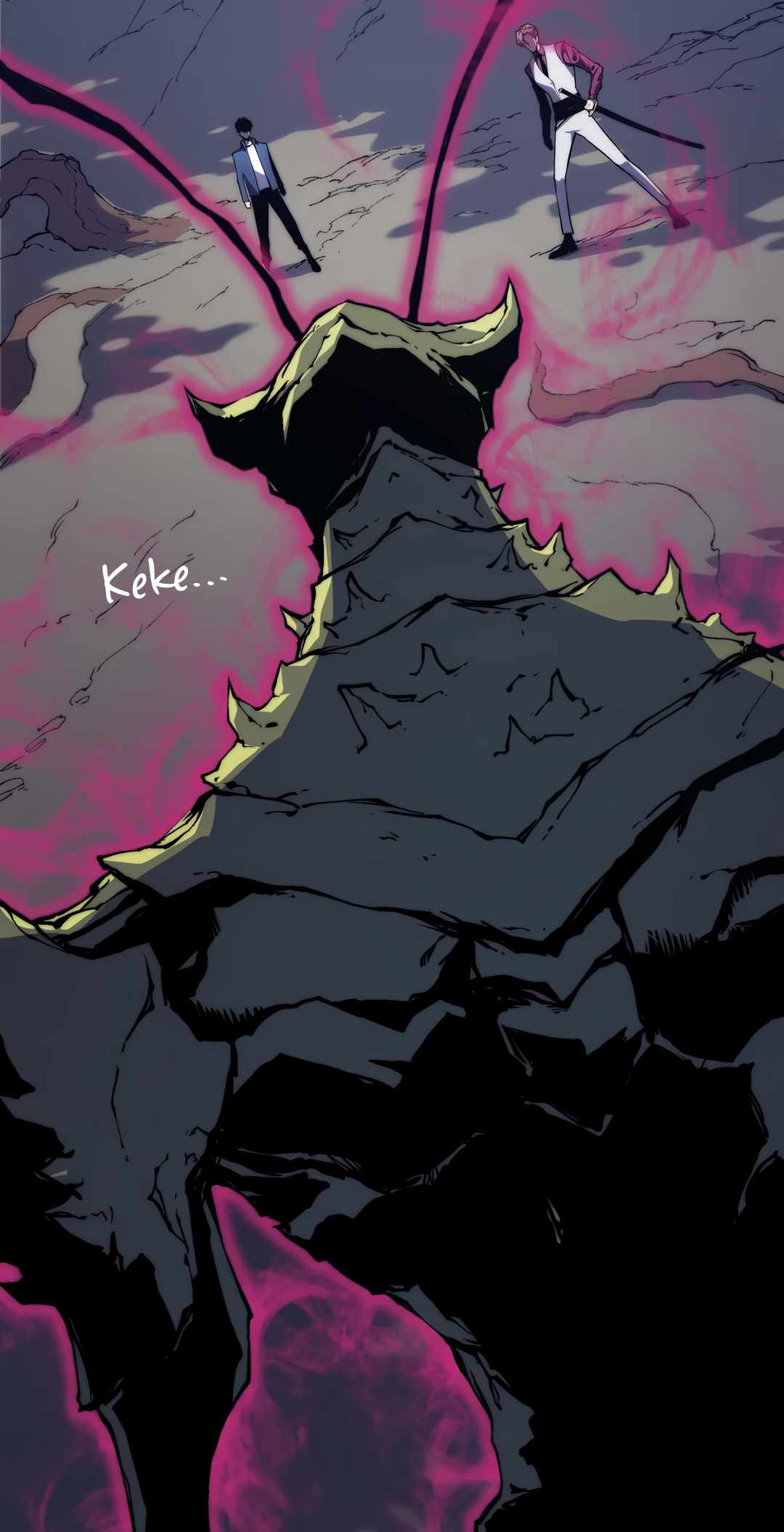 The Glutton Chapter 27 page 24 - 