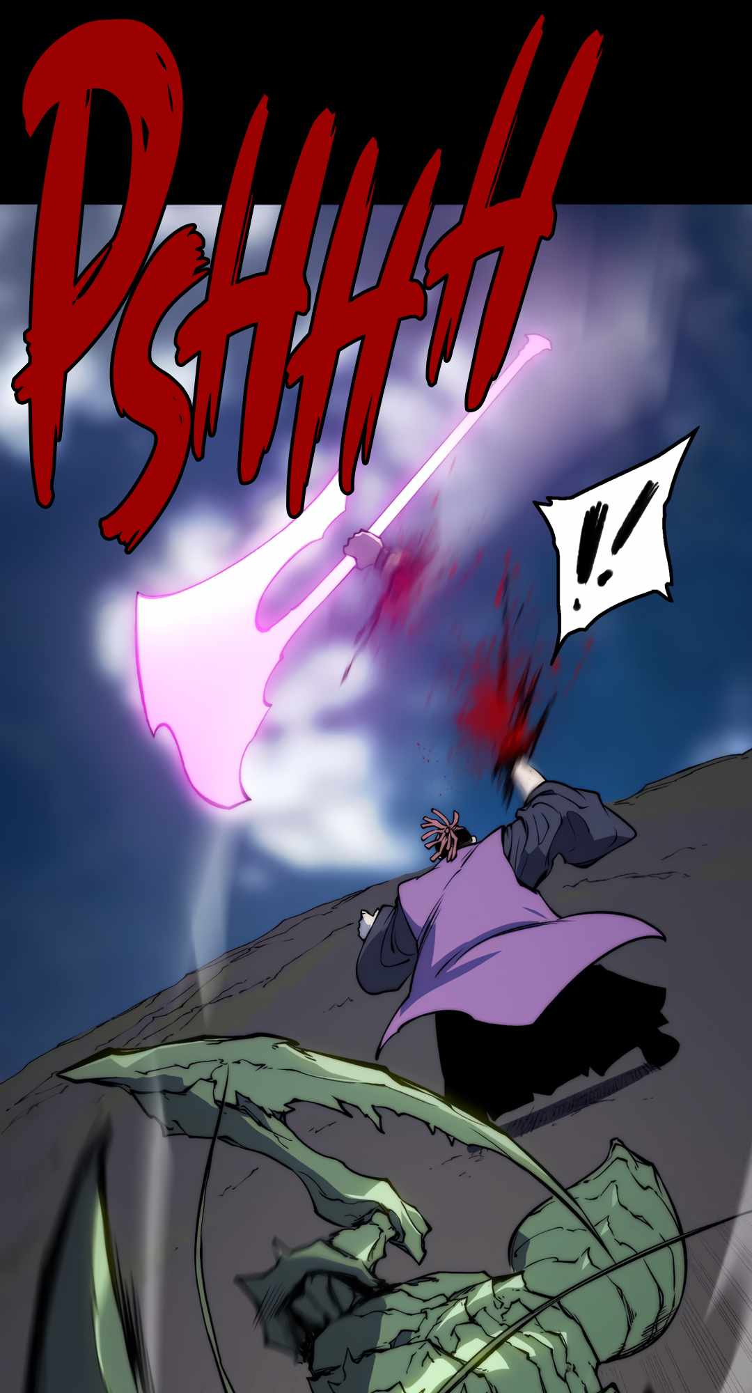 The Glutton Chapter 27 page 28 - 