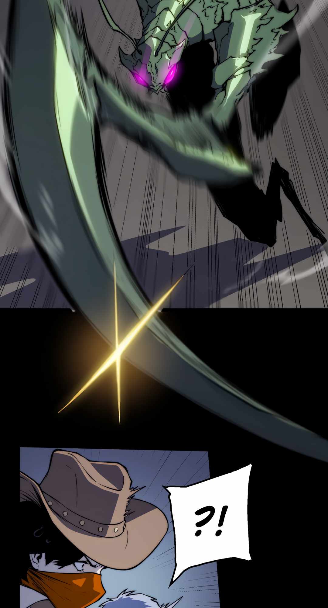The Glutton Chapter 27 page 29 - 