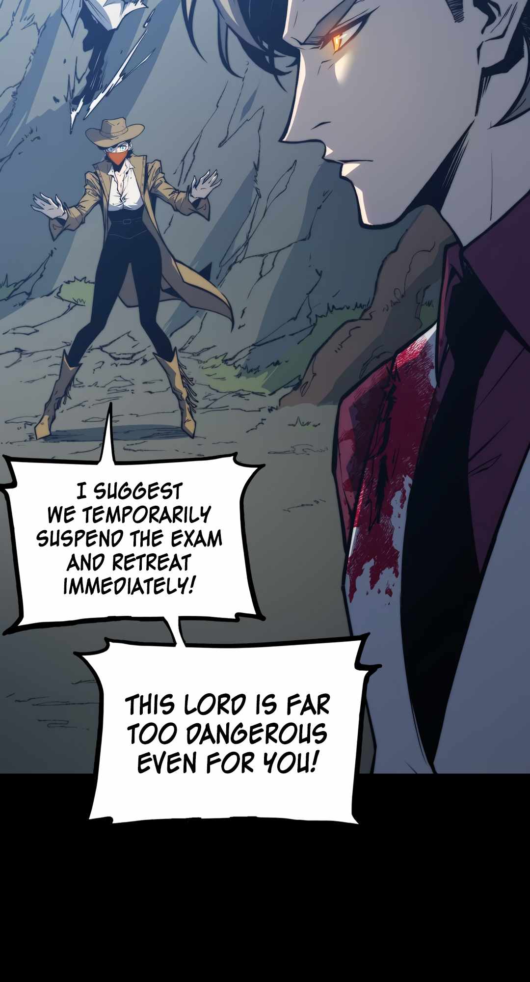 The Glutton Chapter 27 page 47 - 